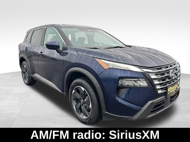 used 2024 Nissan Rogue car, priced at $22,499