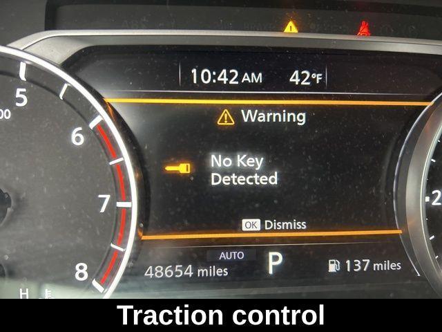 used 2024 Nissan Rogue car, priced at $22,499