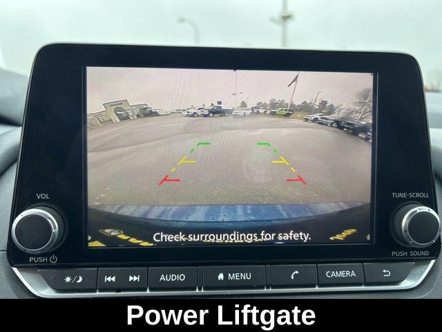 used 2024 Nissan Rogue car, priced at $22,499