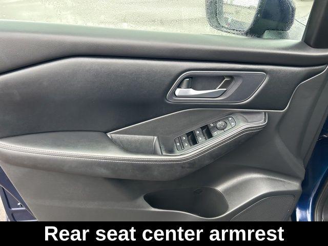 used 2024 Nissan Rogue car, priced at $22,499