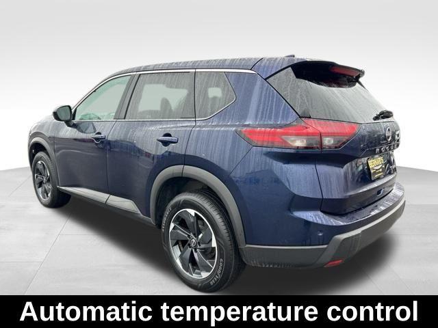 used 2024 Nissan Rogue car, priced at $22,499