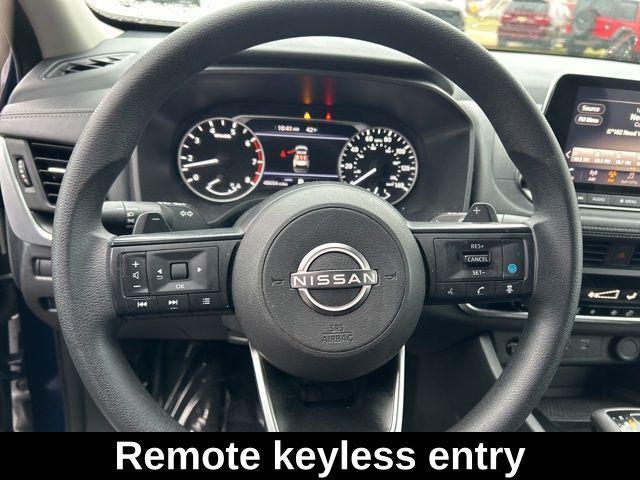 used 2024 Nissan Rogue car, priced at $22,499