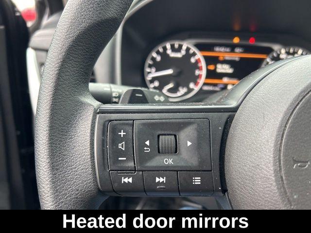 used 2024 Nissan Rogue car, priced at $22,499