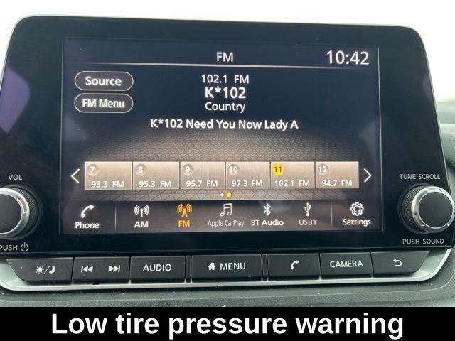 used 2024 Nissan Rogue car, priced at $22,499