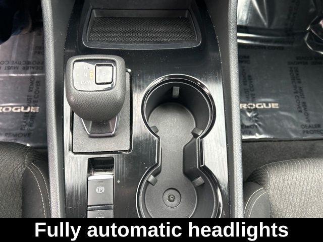 used 2024 Nissan Rogue car, priced at $22,499