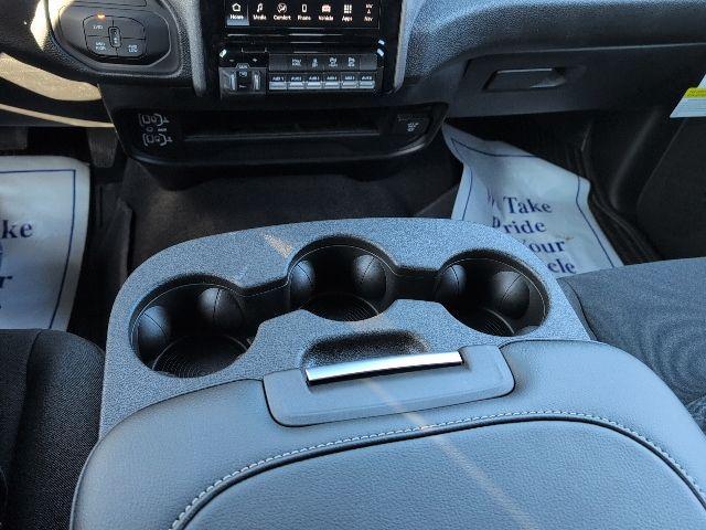 new 2026 Ram 2500 car, priced at $55,388