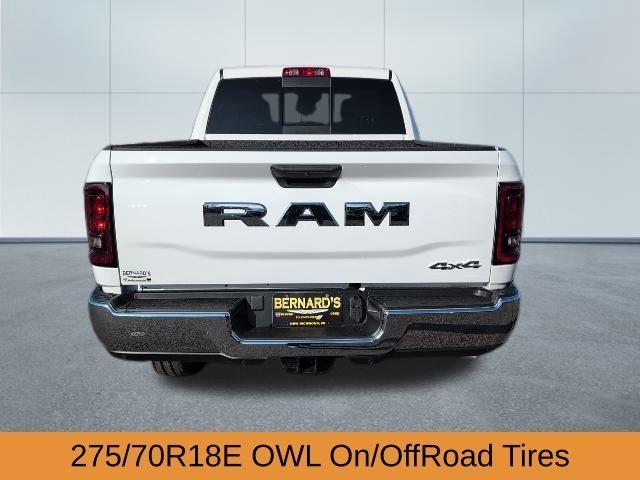 new 2026 Ram 2500 car, priced at $55,388