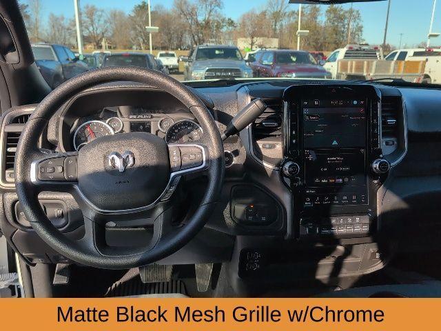 new 2026 Ram 2500 car, priced at $55,388