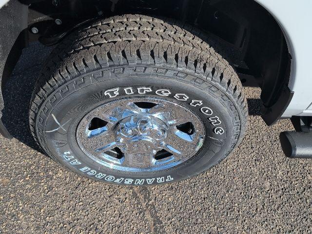 new 2026 Ram 2500 car, priced at $55,388