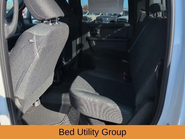 new 2026 Ram 2500 car, priced at $55,388