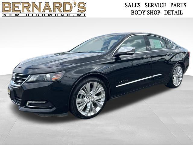 used 2017 Chevrolet Impala car, priced at $16,999