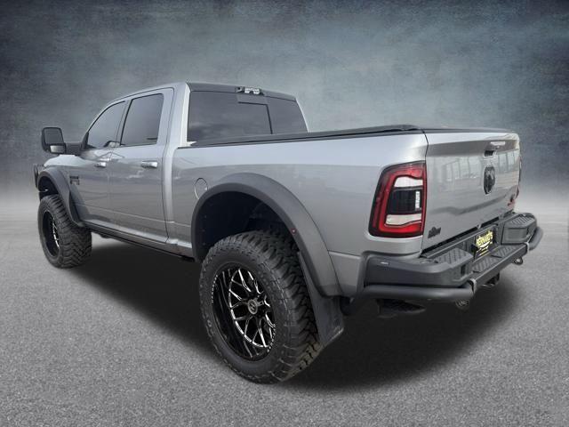 used 2024 Ram 3500 car, priced at $109,999