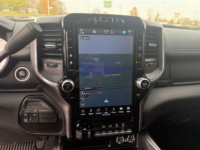 used 2024 Ram 3500 car, priced at $109,999