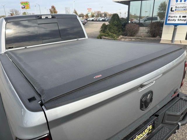 used 2024 Ram 3500 car, priced at $109,999