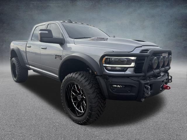 used 2024 Ram 3500 car, priced at $109,999