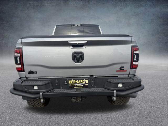 used 2024 Ram 3500 car, priced at $109,999