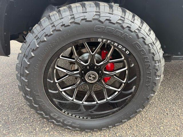 used 2024 Ram 3500 car, priced at $109,999