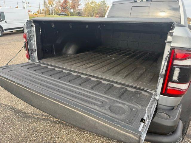 used 2024 Ram 3500 car, priced at $109,999