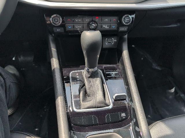 new 2025 Jeep Compass car, priced at $32,488