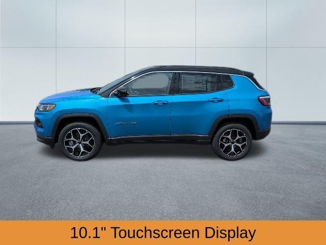 new 2025 Jeep Compass car, priced at $32,488
