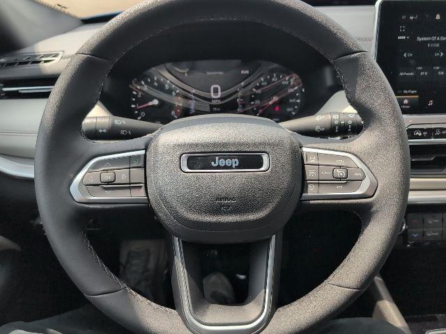 new 2025 Jeep Compass car, priced at $32,488