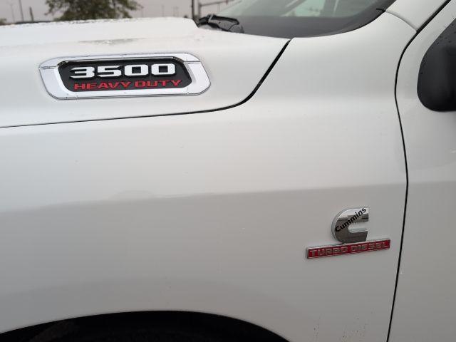 new 2026 Ram 3500 car, priced at $63,988