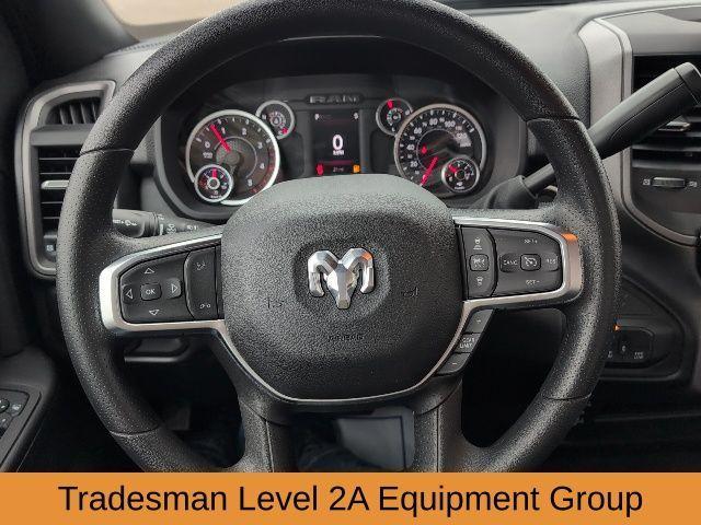 new 2026 Ram 3500 car, priced at $63,988