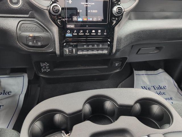 new 2026 Ram 3500 car, priced at $63,988
