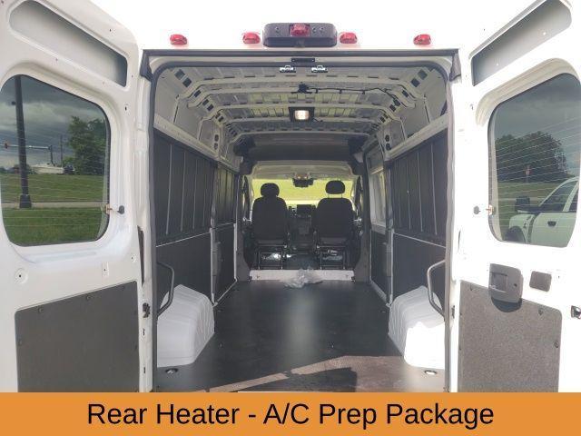 new 2024 Ram ProMaster 2500 car, priced at $51,988