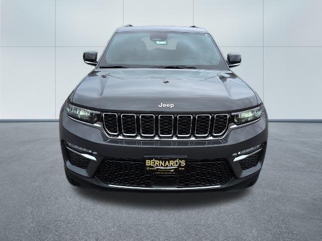 new 2025 Jeep Grand Cherokee car, priced at $43,488