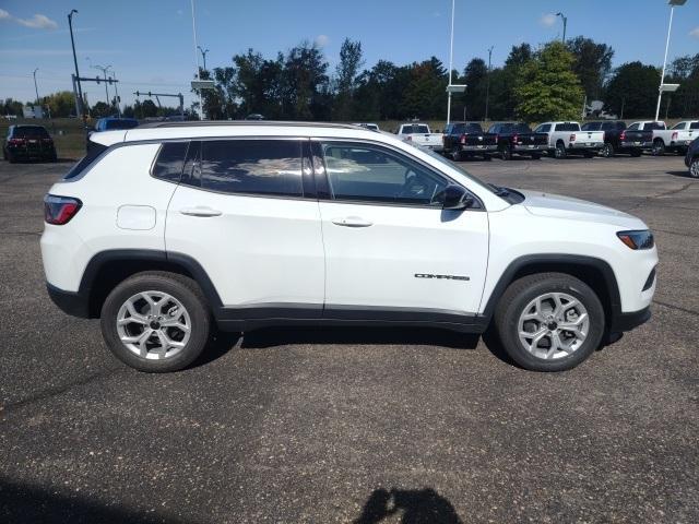 new 2025 Jeep Compass car, priced at $27,988