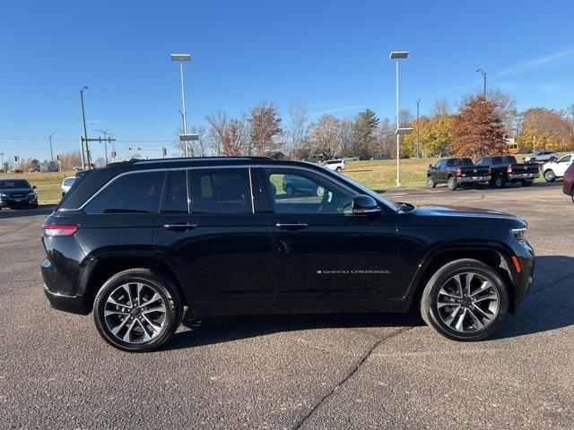 used 2023 Jeep Grand Cherokee car, priced at $43,599