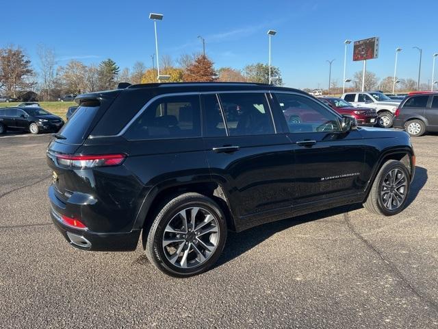 used 2023 Jeep Grand Cherokee car, priced at $43,599