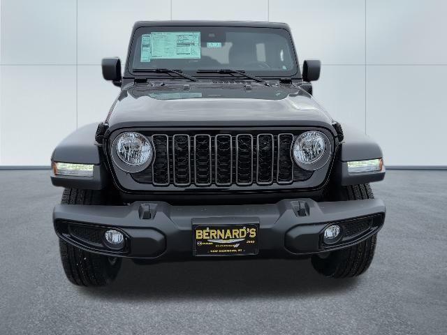 new 2025 Jeep Wrangler 4xe car, priced at $48,888