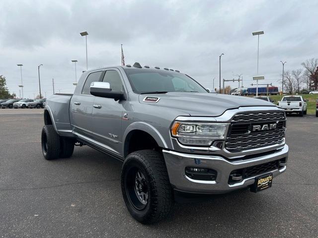 used 2019 Ram 3500 car, priced at $72,999