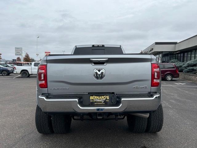 used 2019 Ram 3500 car, priced at $72,999