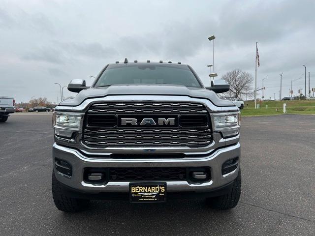 used 2019 Ram 3500 car, priced at $72,999