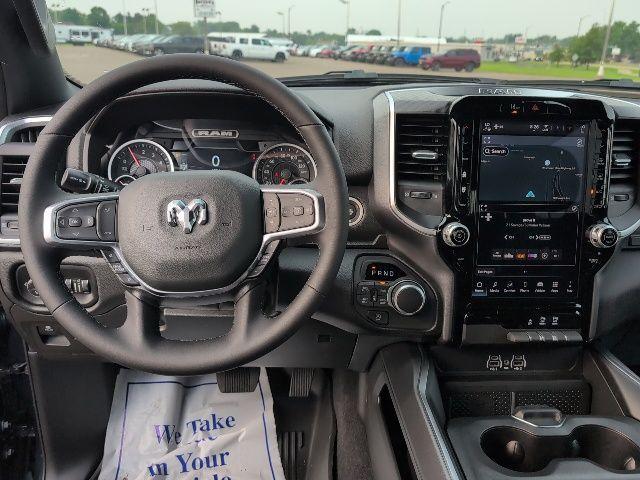 new 2025 Ram 1500 car, priced at $49,538
