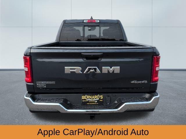 new 2025 Ram 1500 car, priced at $45,288
