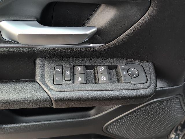 new 2025 Ram 1500 car, priced at $49,538