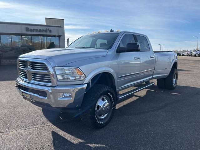 used 2014 Ram 3500 car, priced at $23,999