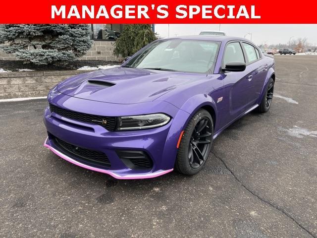 new 2023 Dodge Charger car, priced at $58,888