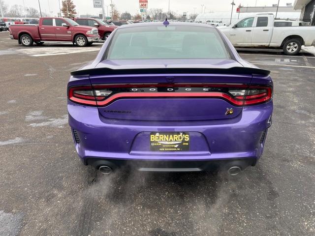 new 2023 Dodge Charger car, priced at $58,888