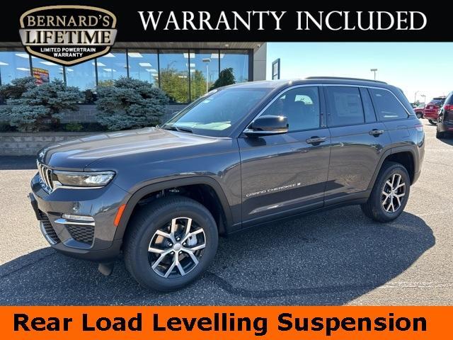 new 2025 Jeep Grand Cherokee car, priced at $44,888