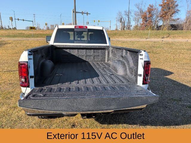 new 2026 Ram 2500 car, priced at $67,288