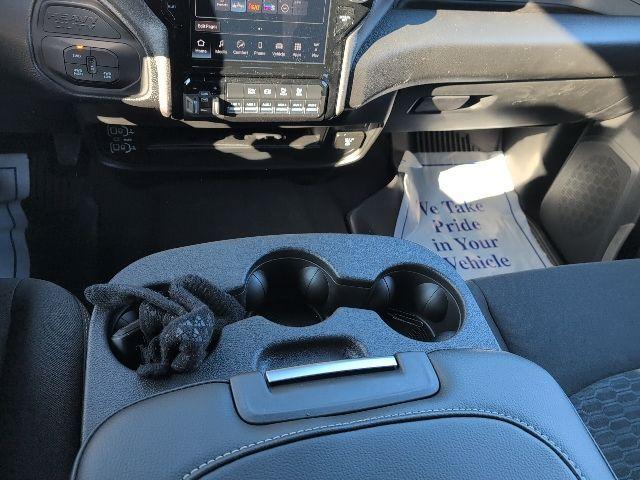 new 2026 Ram 2500 car, priced at $67,288