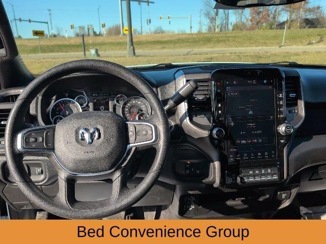 new 2026 Ram 2500 car, priced at $67,288