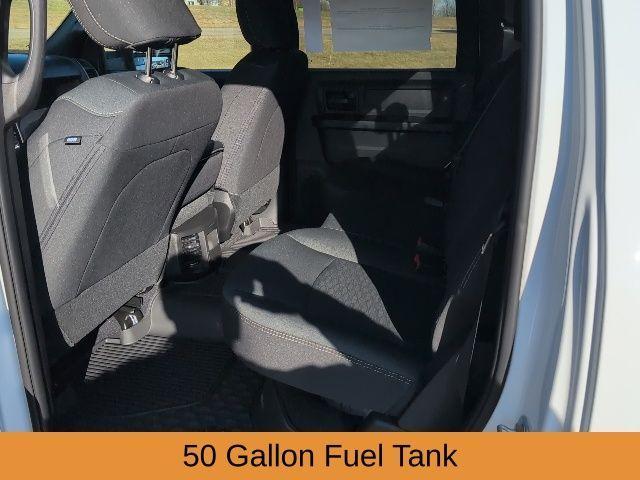 new 2026 Ram 2500 car, priced at $67,288