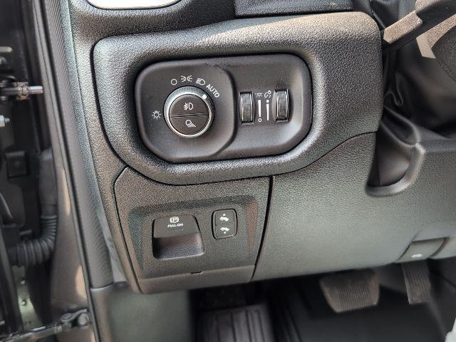 new 2026 Ram 1500 car, priced at $53,488