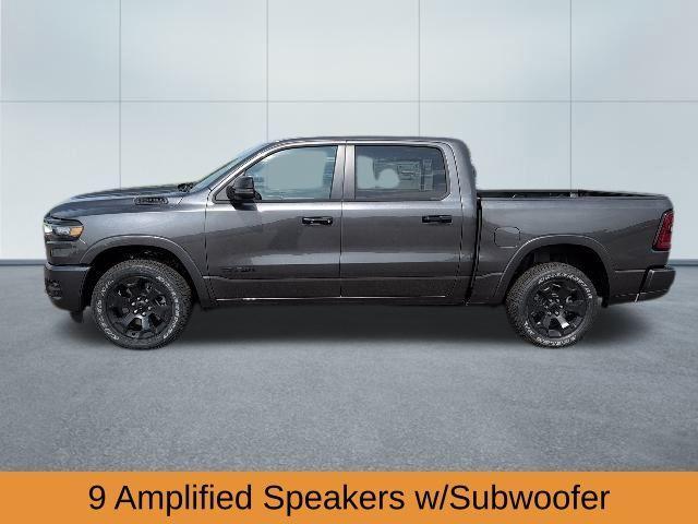 new 2026 Ram 1500 car, priced at $53,488